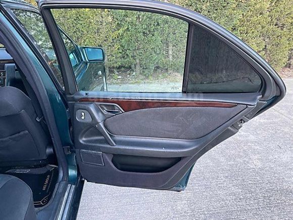 Otomatik E200 AVANTGARDE