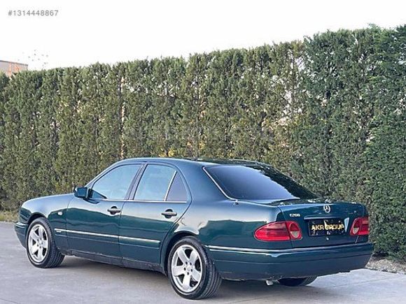 Otomatik E200 AVANTGARDE