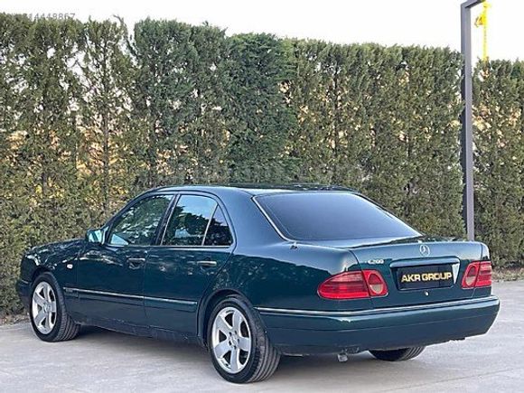 Otomatik E200 AVANTGARDE