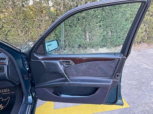 Otomatik E200 AVANTGARDE