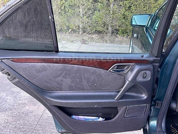 Otomatik E200 AVANTGARDE