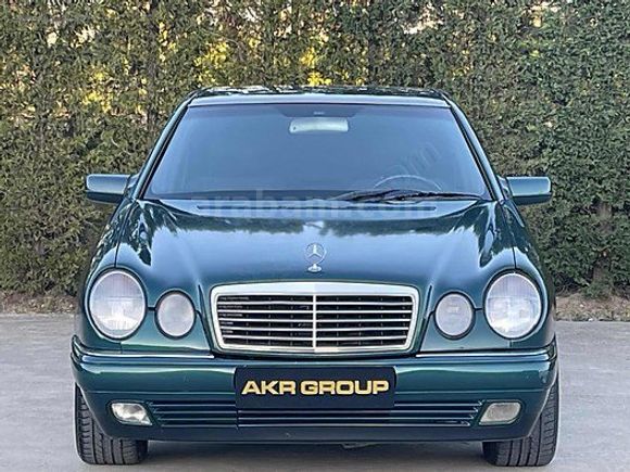 Otomatik E200 AVANTGARDE