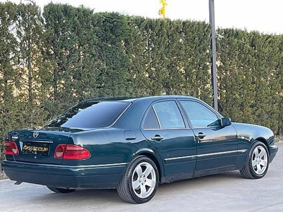 Otomatik E200 AVANTGARDE