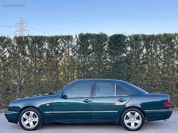 Otomatik E200 AVANTGARDE