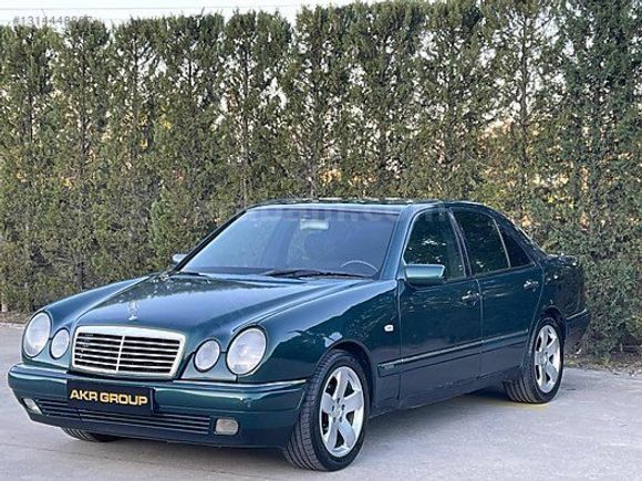 Otomatik E200 AVANTGARDE
