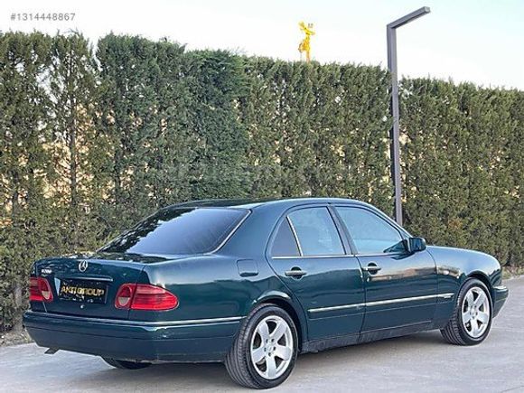 Otomatik E200 AVANTGARDE