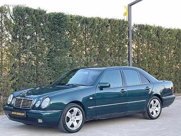 Otomatik E200 AVANTGARDE