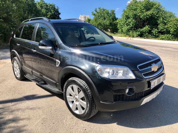 Sahibinden Chevrolet Captiva 2.0 D LT High 2011 Model 