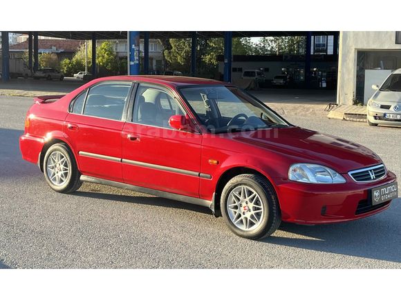19 YILLIK 2. Sahibinden Orjinal R81 Parça Boyalı