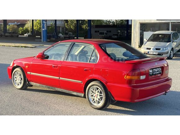 19 YILLIK 2. Sahibinden Orjinal R81 Parça Boyalı