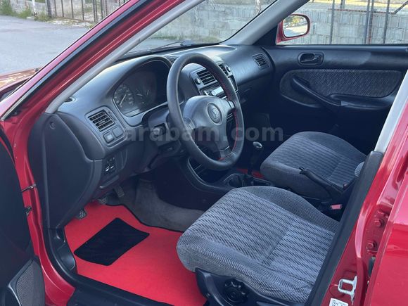 19 YILLIK 2. Sahibinden Orjinal R81 Parça Boyalı