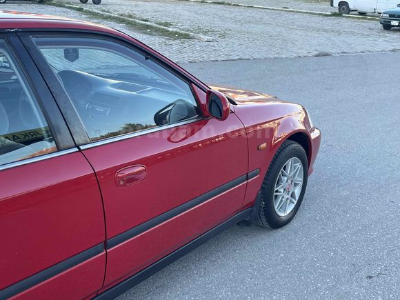 19 YILLIK 2. Sahibinden Orjinal R81 Parça Boyalı