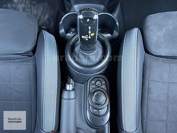 BARVA MOTORS TR TEK 2023 MİNİ COOPER S 12.500KM HATASIZ