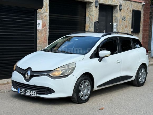 Sahibinden Renault Clio 1.5 dCi SportTourer Joy 2013 Model