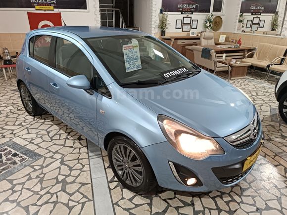 CAN İKİZLER OTO'dan TAM OTOMATİK 2013 FULL PAKET 110.000KM - LPG