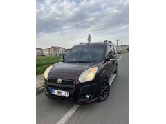 Sahibinden Fiat Doblo Combi 1.3 Multijet Premio 2014 Model Tekirdağ 135.000 km Kırmızı
