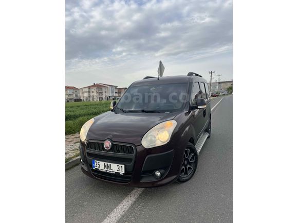 Sahibinden Fiat Doblo Combi 1.3 Multijet Premio 2014 Model Tekirdağ 135.000 km Kırmızı