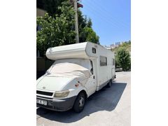 Sahibinden Karavan Motokaravan İzmir