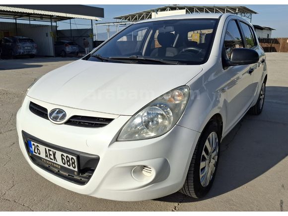 2012 Hyundai İ20, Değişensiz, Orjinal 128 bin Km,