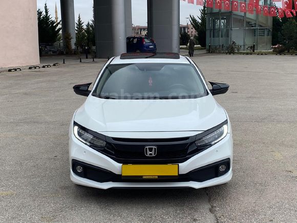 Sahibinden Honda Civic 1.6i VTEC Eco Elegance 2021 Model