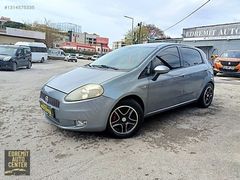 EDREMİT AUTOCENTERDN 2009 FİAT GRANDE PUNTO 1.4 LPG KARTA12TAKST