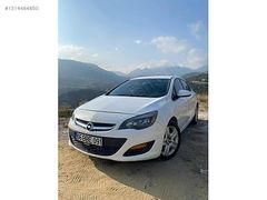 2014 OPEL ASTRA 1.3 CDTI EDITION FULL BAKIMLI