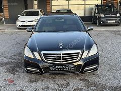 TERTEMİZ E350CDI 4MATİC SORUNSUZ