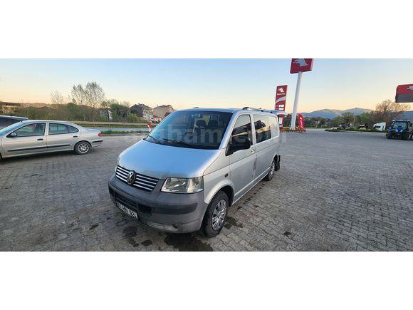 Sahibinden Volkswagen Transporter 1.9 TDI Camlı Van 2004 Model