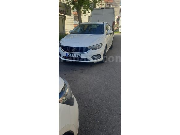 Sahibinden Fiat Egea 1.3 Multijet Easy 2017 Model  210000 km Beyaz