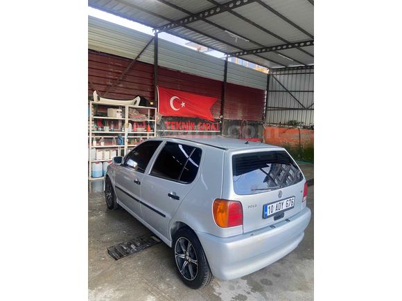 Sahibinden Volkswagen Polo 1.6 Comfortline 1998 Model 