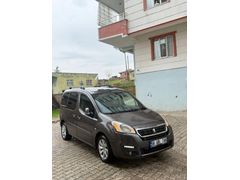 Sahibinden Peugeot Partner 1.6 HDI Zenith 2016 Model