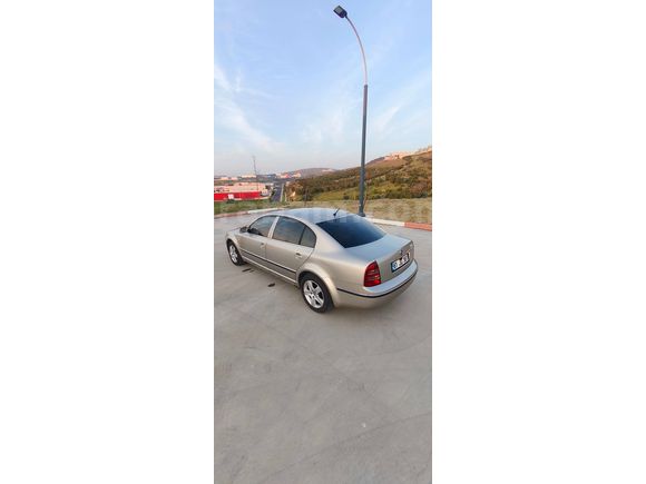 Sahibinden Skoda SuperB 1.9 TDI Elegance 2006 Model 