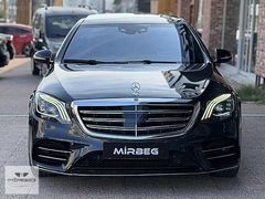 MİRBEG LUXURYCARS 2014 MERCEDES S350 BLUETEC 4MATIC FULL
