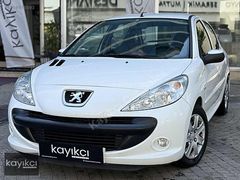 2011 PEUGEOT 206+ 1.4HDI COMFORT ORİJİNAL 13.000 KM DİZEL MANUEL