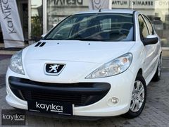 2011 PEUGEOT 206+ 1.4HDI COMFORT ORİJİNAL 13.000 KM DİZEL MANUEL