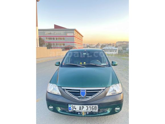 Sahibinden Dacia Logan 1.4 Ambiance 2005 Model 