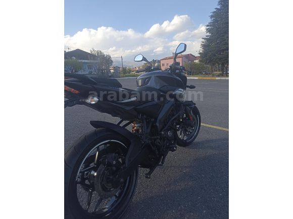 Sahibinden Bajaj Pulsar 200 NS ABS