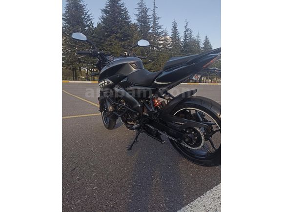 Sahibinden Bajaj Pulsar 200 NS ABS