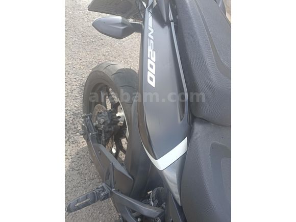 Sahibinden Bajaj Pulsar 200 NS ABS