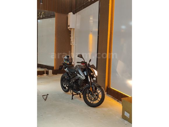 Sahibinden Bajaj Pulsar 200 NS ABS