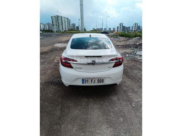 Sahibinden Opel Insignia 1.6 CDTI Cosmo 2015 Model