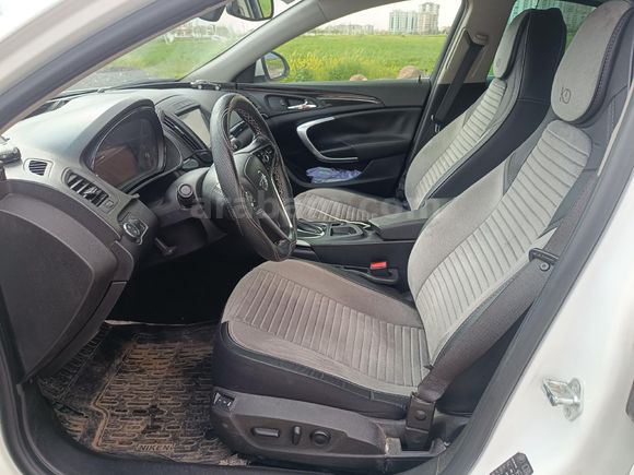 Sahibinden Opel Insignia 1.6 CDTI Cosmo 2015 Model