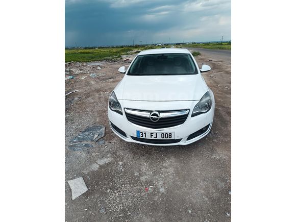 Sahibinden Opel Insignia 1.6 CDTI Cosmo 2015 Model