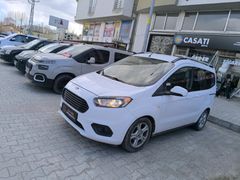 ÖZYİĞİT OTOMOTİV den Ford Tourneo Courier 1.5 TDCi Delux 2020 Model Van