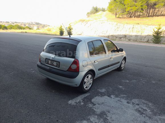 SAHİBİNDEN TEMİZ CLİO II