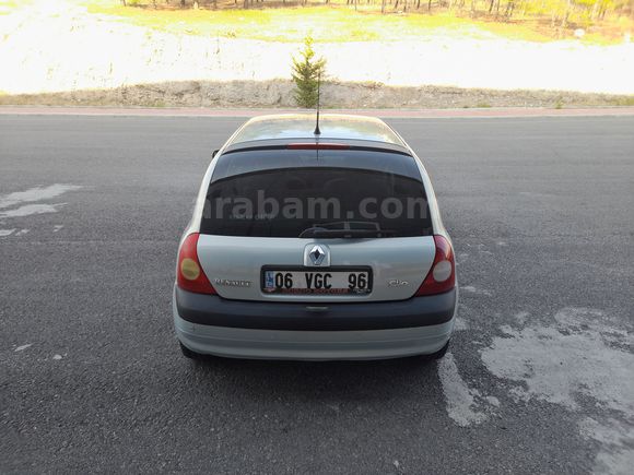 SAHİBİNDEN TEMİZ CLİO II