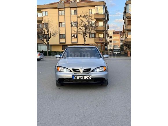 Sahibinden Nissan Primera 1.6 Comfort 2001 Model 