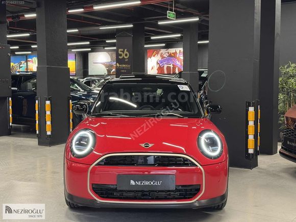 *NEZİROĞLU PLAZADAN*_2025 MINI COOPER 1.5 FAVOURED