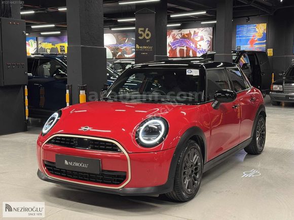 *NEZİROĞLU PLAZADAN*_2025 MINI COOPER 1.5 FAVOURED