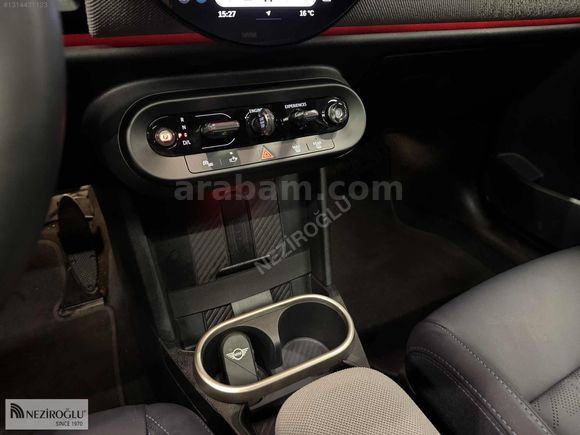 *NEZİROĞLU PLAZADAN*_2025 MINI COOPER 1.5 FAVOURED